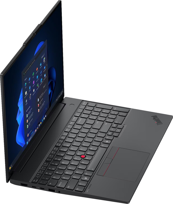 Lenovo ThinkPad E16 Gen 3 (AMD) - 21ST005VMB Azerty linkerkant
