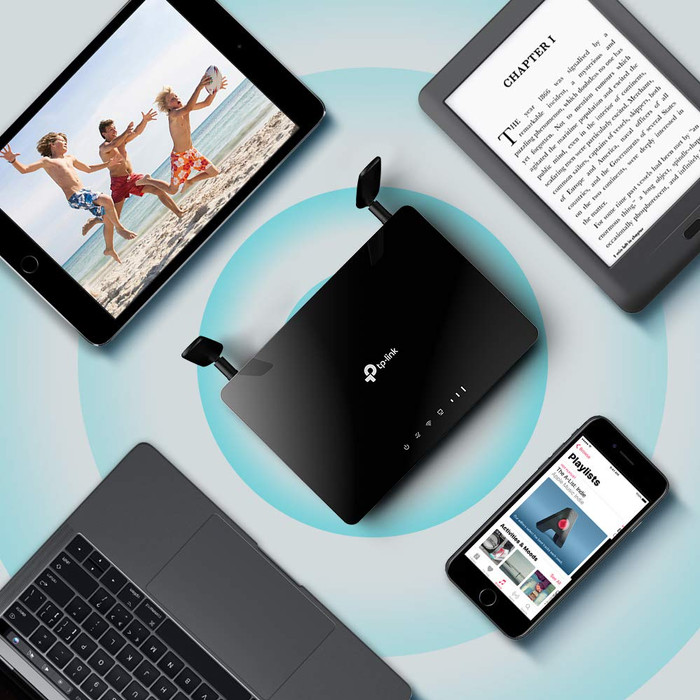 TP-Link TL-MR6400 null