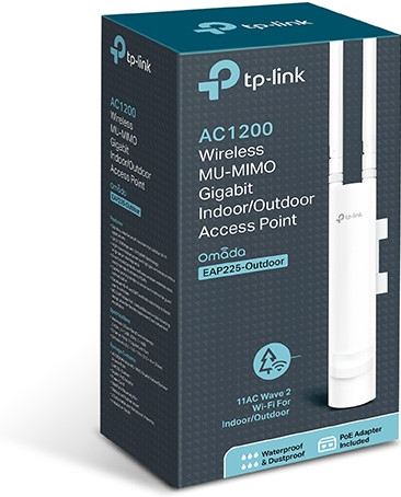 TP-Link Omada EAP225-Outdoor 5-pack packaging
