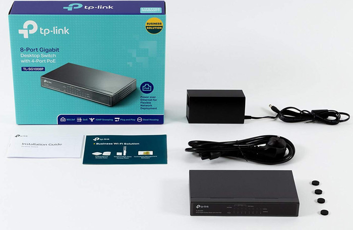 TP-Link TL-SG1008P accessory