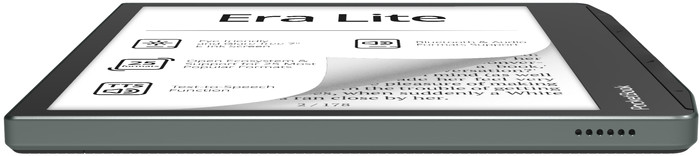 PocketBook Era Lite onderkant
