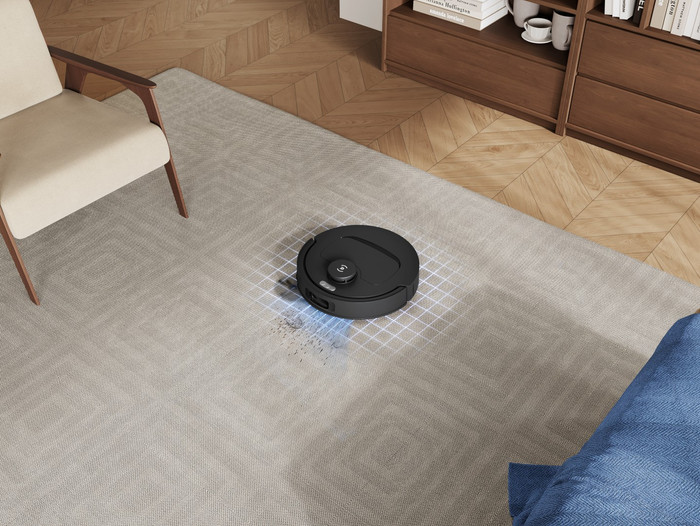 Ecovacs Deebot T30e OMNI visual leverancier