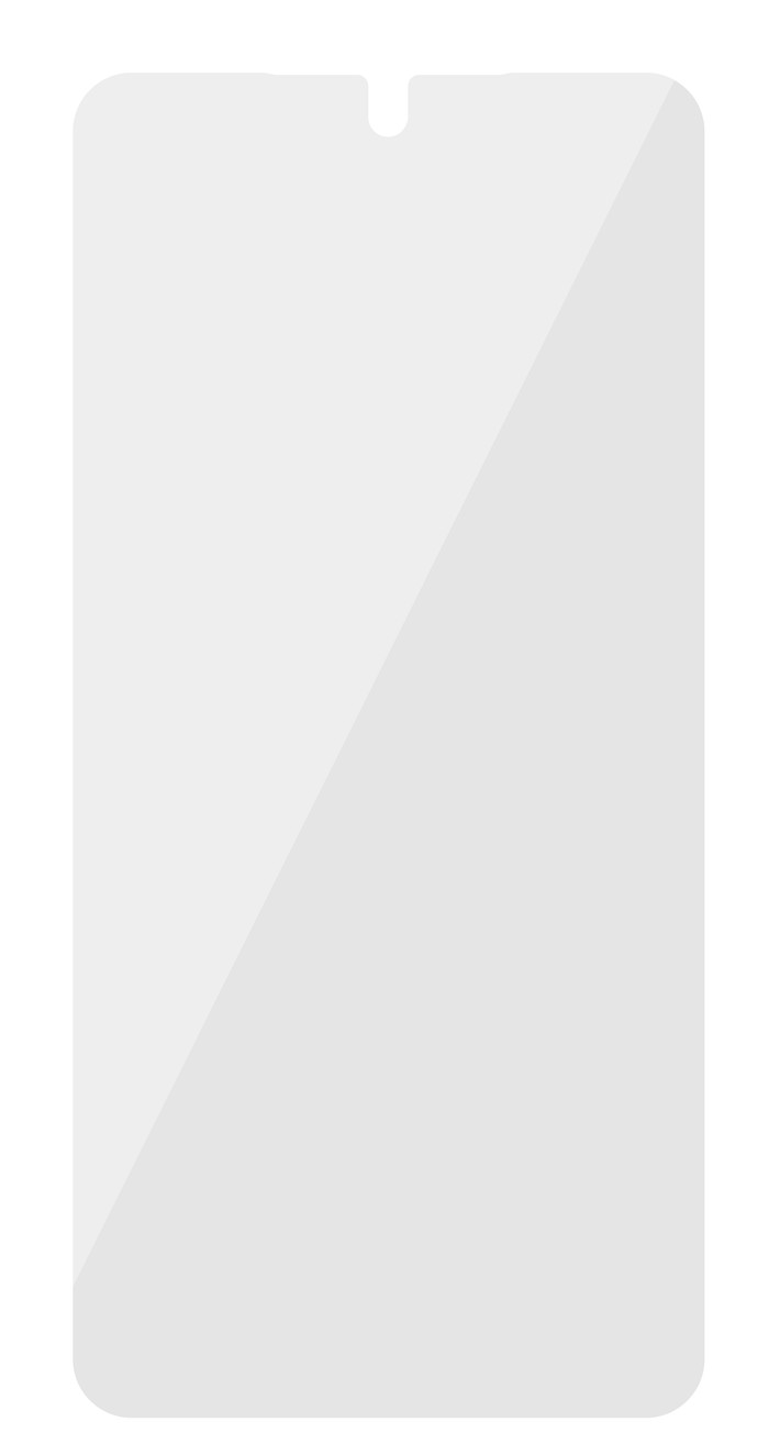 BlueBuilt Galaxy S26 Plus Screenprotector Glas voorkant