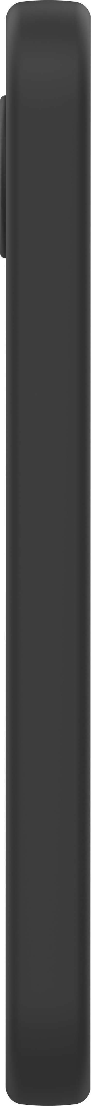 Just in Case Soft Design Google Pixel 10a Back Cover Zwart rechterkant