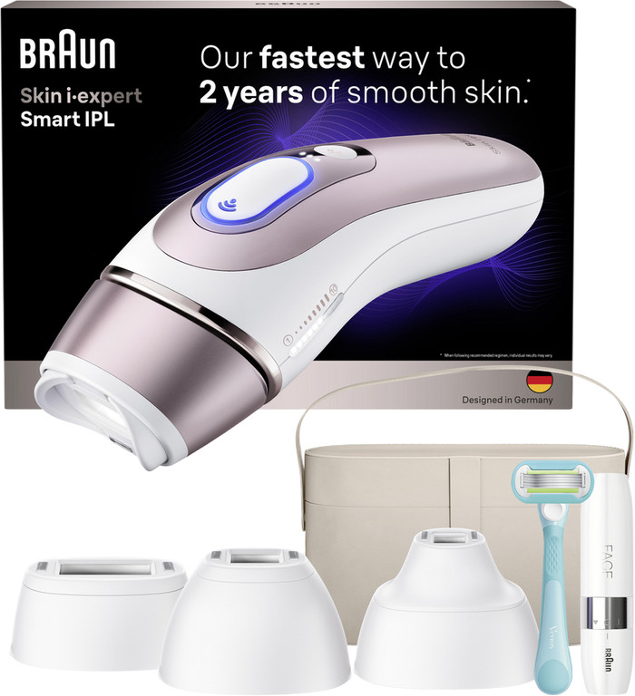 Braun Smart IPL Skin i-expert Pro 7 PL7432 accessoire
