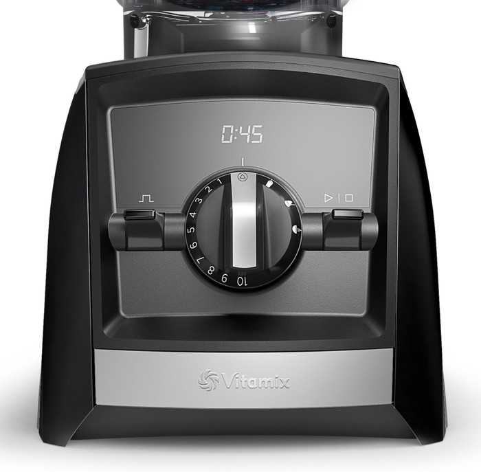 Vitamix Ascent A2500i Black null