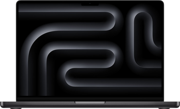 Apple MacBook Pro 14 inch M6 32GB / 1TB Zwart QWERTY Main Image
