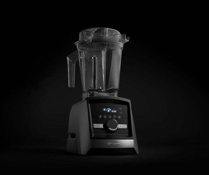 Vitamix Ascent A3500i Brushed Stainless Steel null