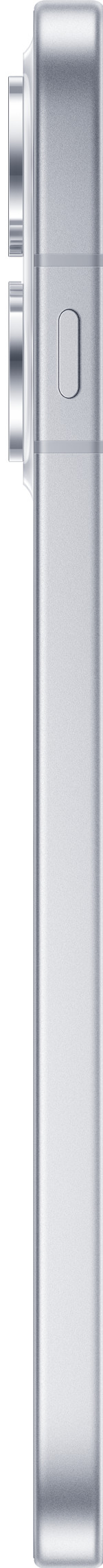 OPPO Reno16 512 Go Blanc 5G côté droit