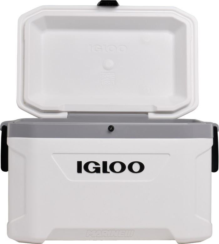 Igloo Marine 54 Qt binnenkant