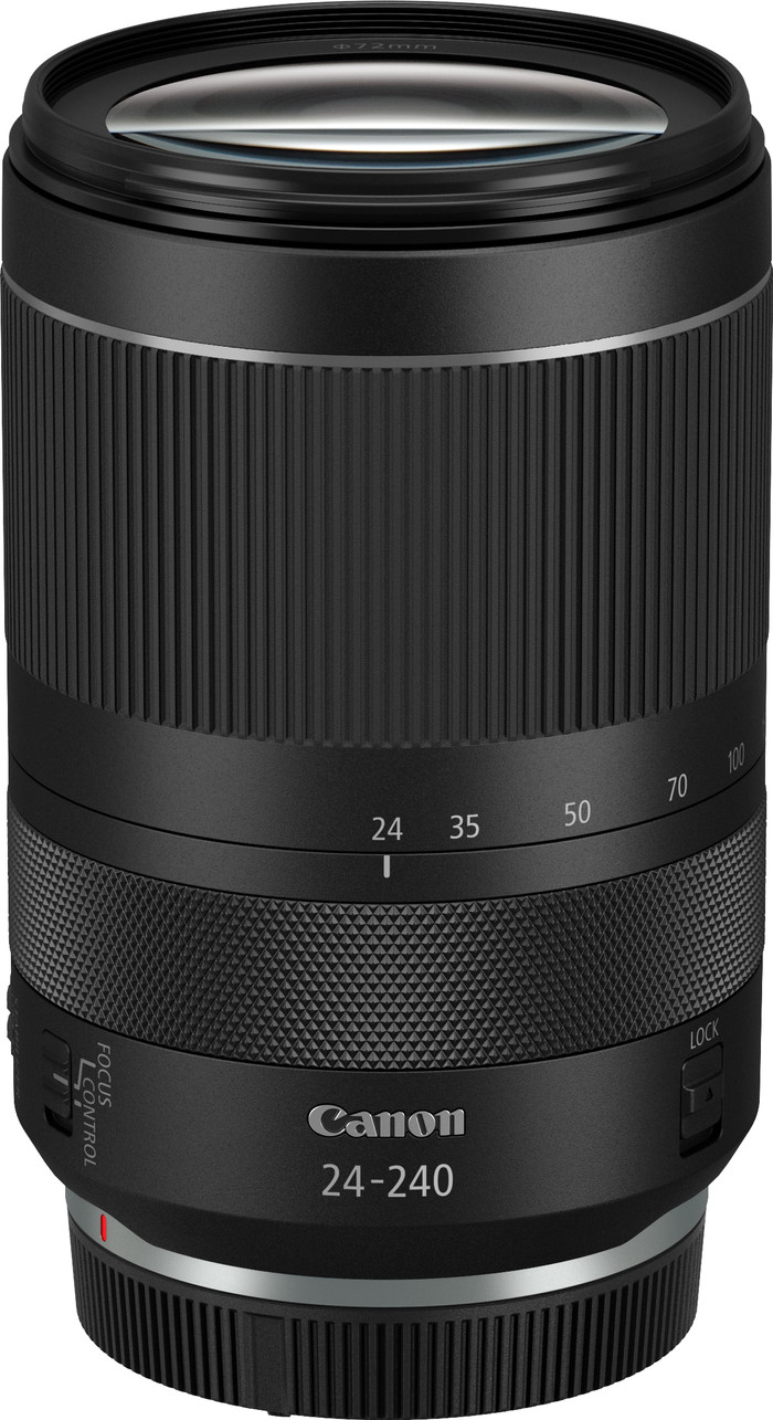 Canon RF 24-240mm f/4-6.3 IS USM null