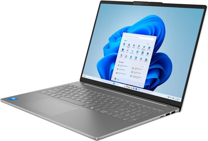 Lenovo Ideapad Slim 5 16IMH10 83V70015MB Azerty rechterkant