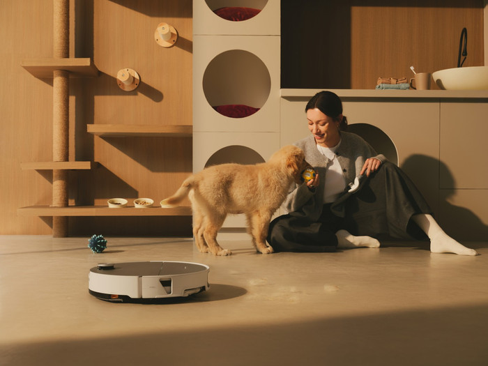 Roborock Saros 20 Sonic Complete White produit à l'usage