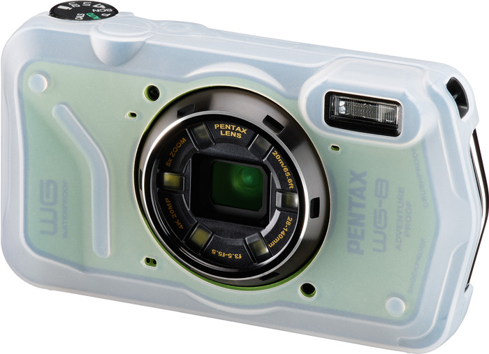 Pentax WG-8 Groen accessoire