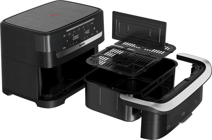 Tefal Dual Easy Fry Flex EY9288 accessoire