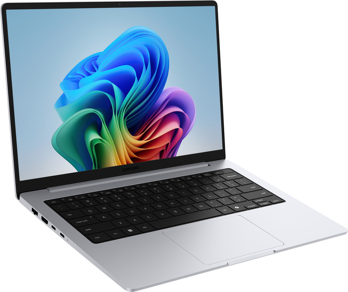 Samsung Galaxy Book6 NP740VJG-KS2BE linkerkant