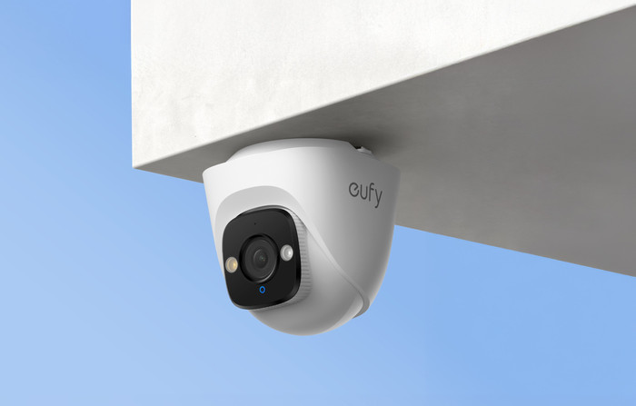 Eufy PoE Cam E41 Expansion visual supplier