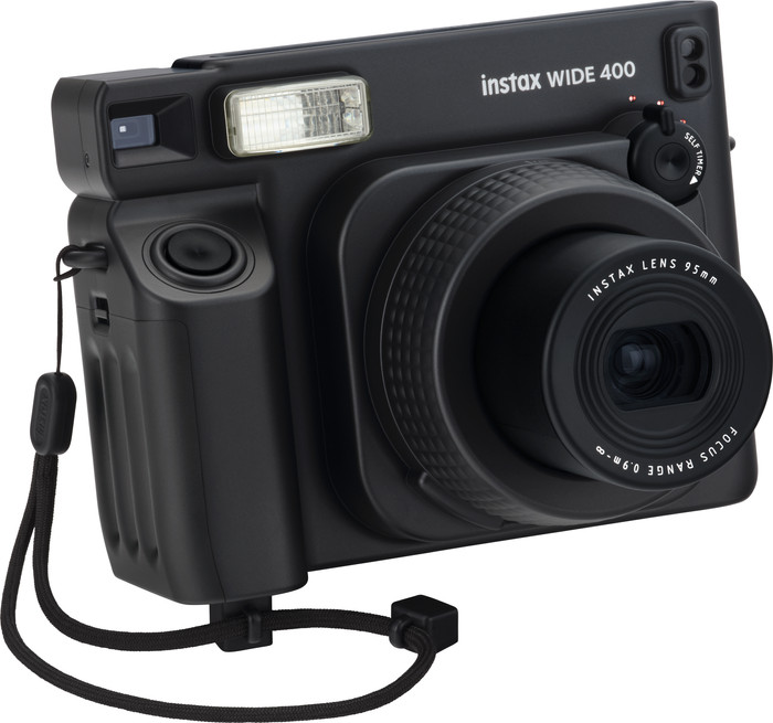 Fujifilm Instax Wide 400 Jet Black accessoire