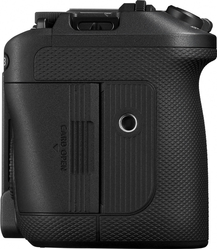 Canon EOS R6 V + RF 20-50mm f/4L IS USM PZ rechterkant