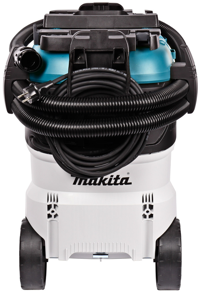 Makita VC4210L achterkant