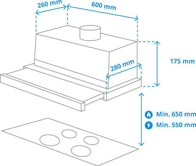 ETNA AV361RVS visual Coolblue 1