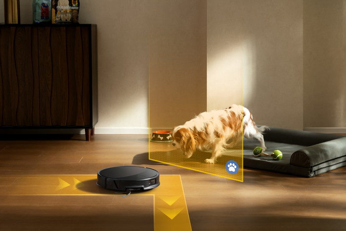 Roborock Saros 20X visual leverancier