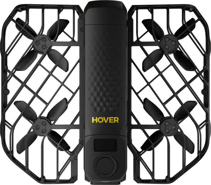 HoverAir X1 PRO MAX Retail Combo bovenkant