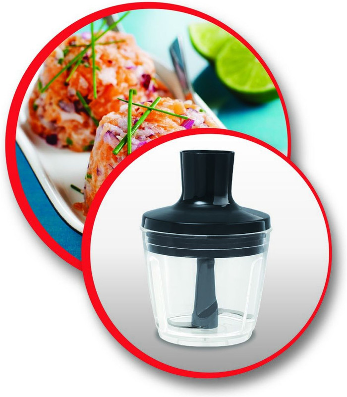 Moulinex Quickchef 3in1 DD655810 null