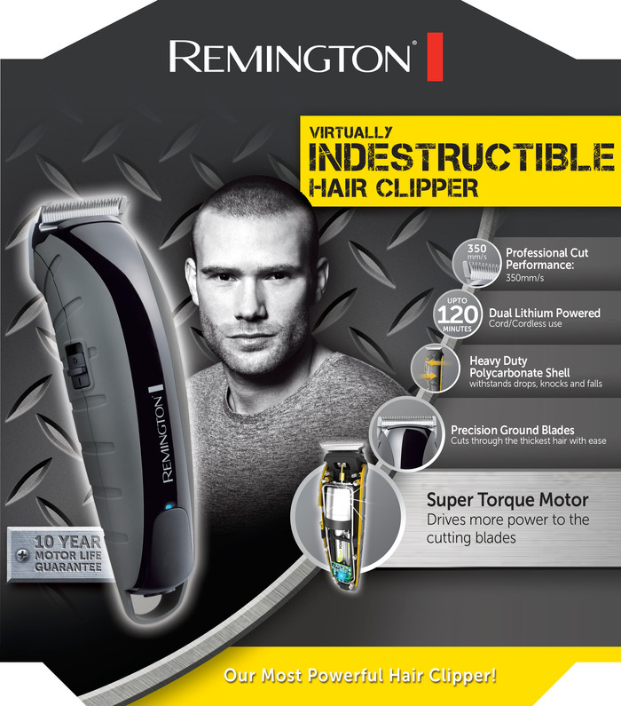 Remington HC5880 null