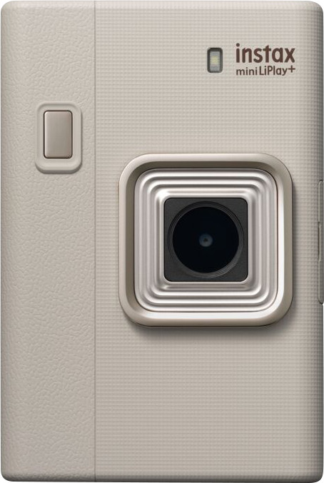 Fujifilm Instax Mini LiPlay+ Sand Beige Main Image