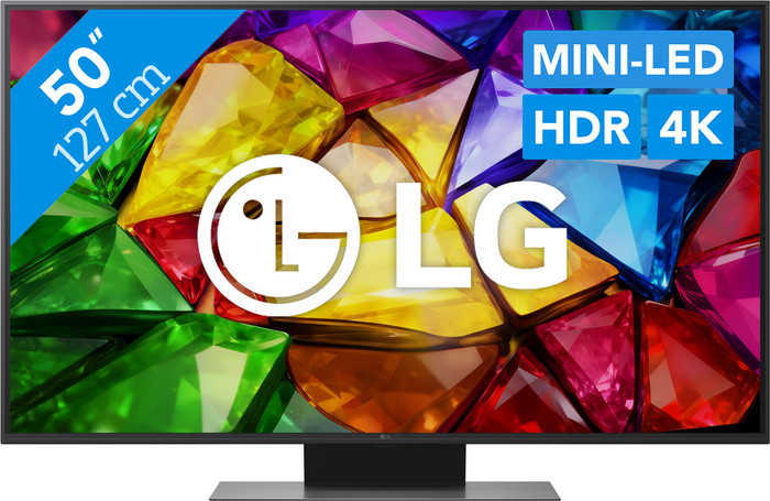 LG RGB Mini-led 50" B86 (2026) Main Image