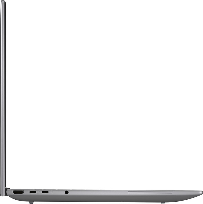 HP ZBook 8 G2i 16'' Copilot+ PC - DN8J2ET Azerty linkerkant