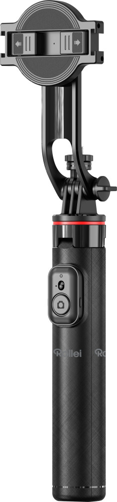 Rollei Easy Creator MagSafe Pro Tripod product in gebruik