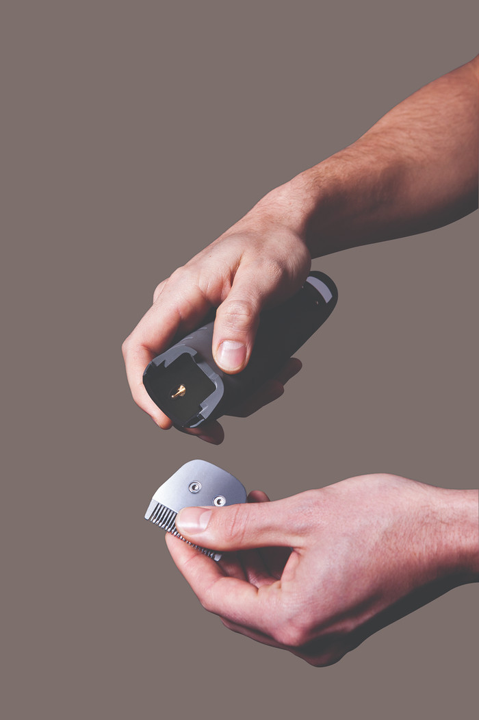 Remington HC5880 produit à l'usage