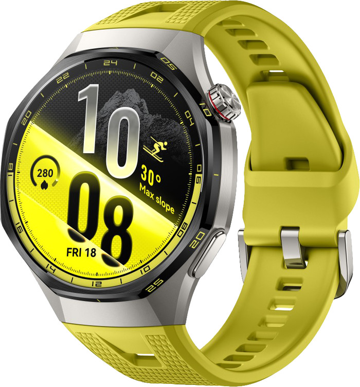 Huawei Watch GT 7 Pro 46mm Yellow Main Image