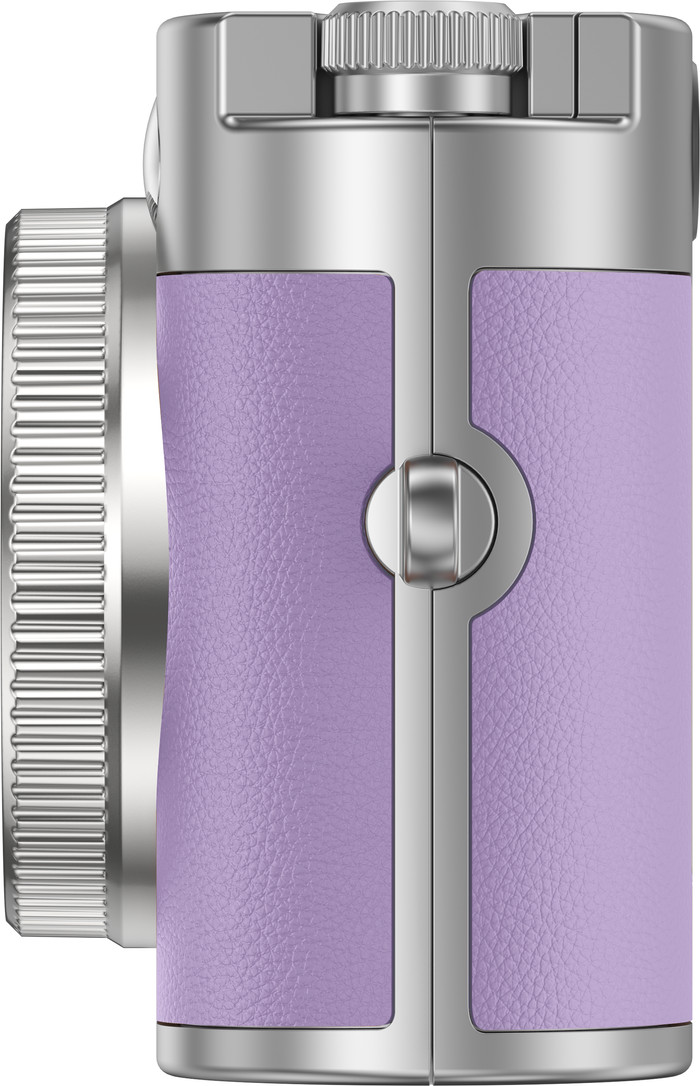 Rollei Mini Digital Camera Lilac right side