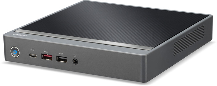 Acer Veriton N2595GT Mini PC I5518 rechterkant