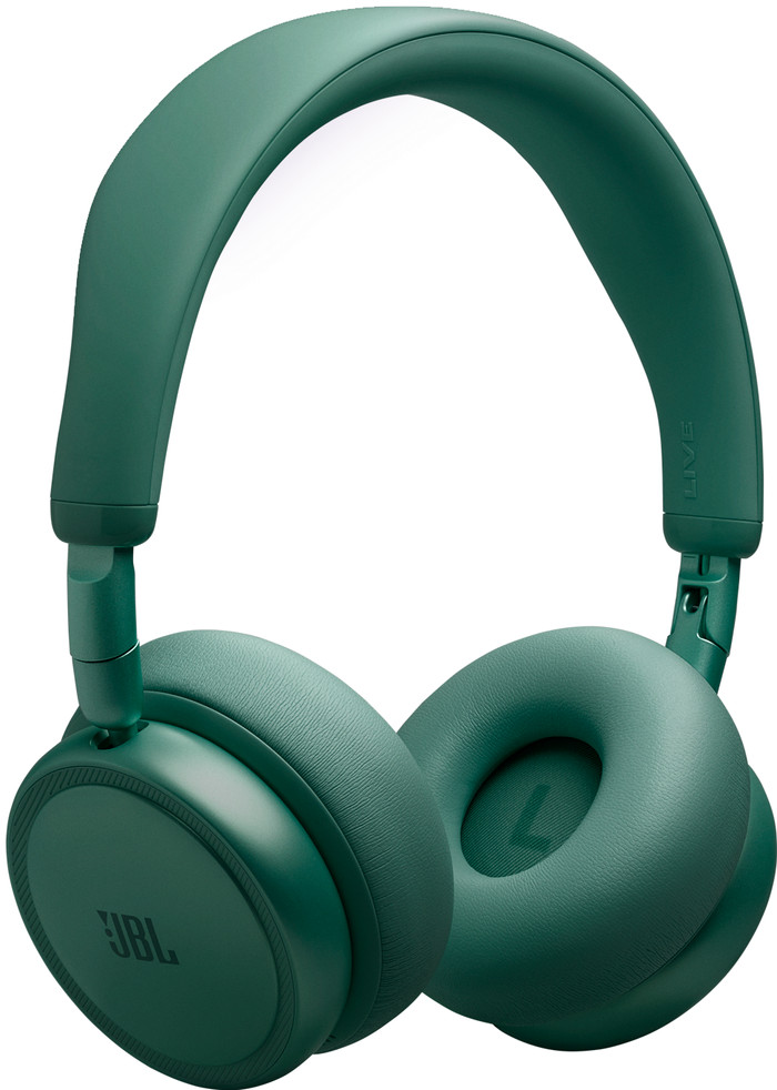 JBL Live 680NC Groen linkerkant