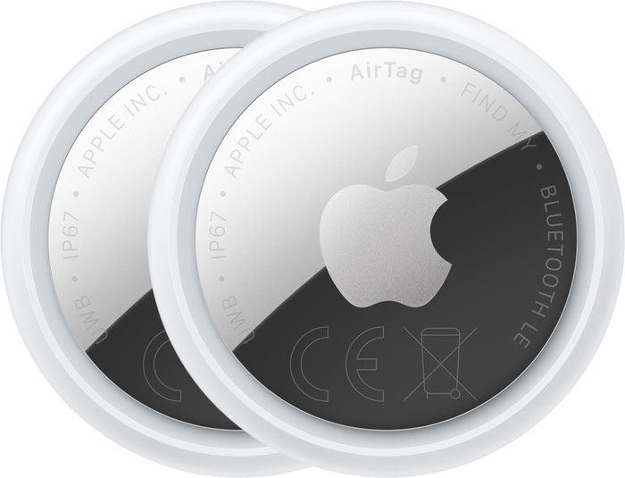 Apple AirTag 2 (2-Pack) Main Image