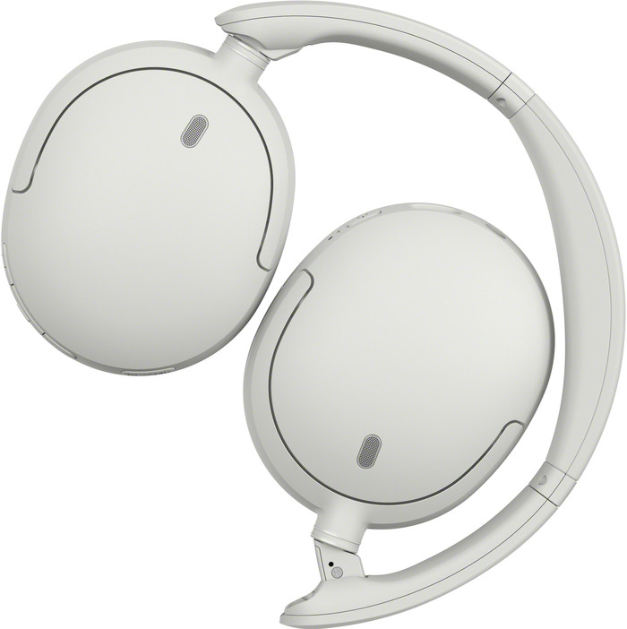 Sony WH-CH735N White detail