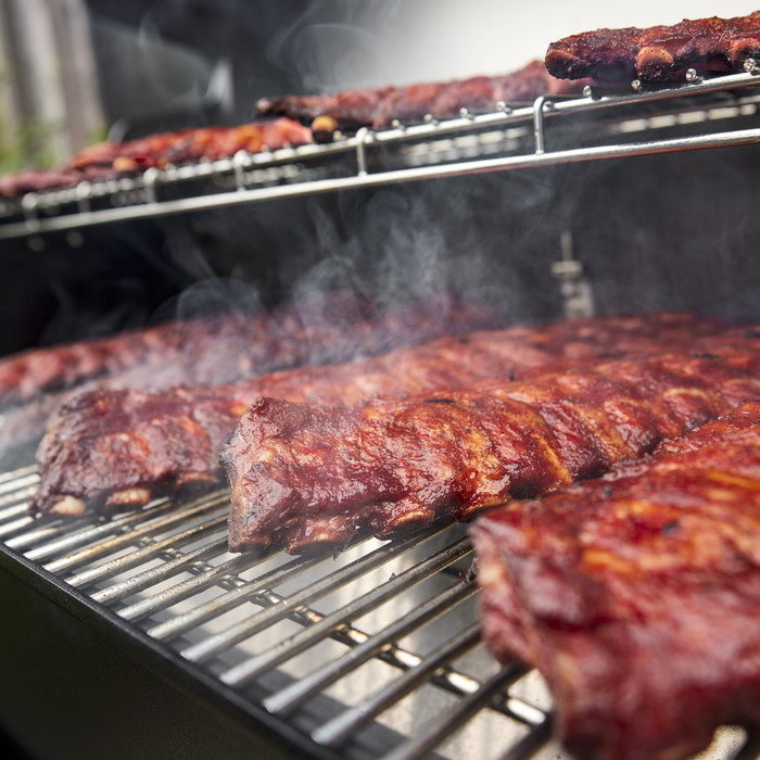 Weber Searwood XL produit à l'usage