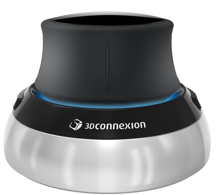 3Dconnexion SpaceMouse Compact avant