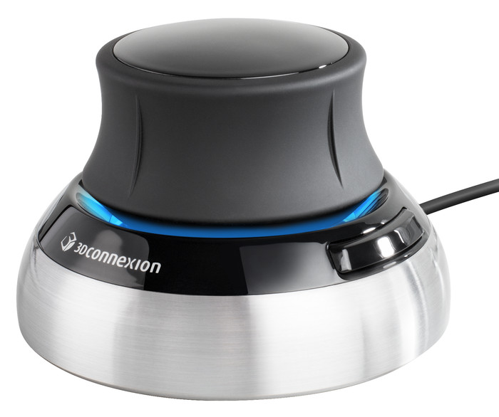 3Dconnexion SpaceMouse Compact détail