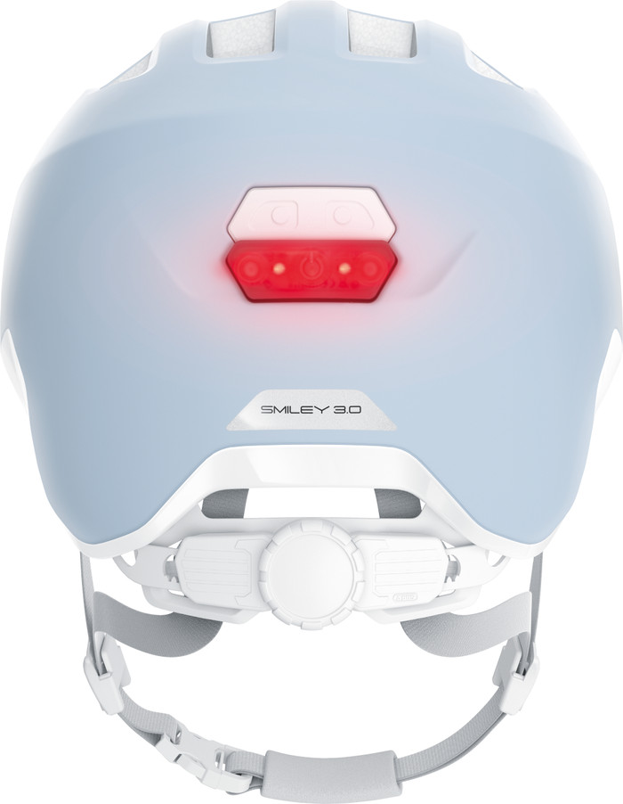 ABUS Smiley 3.0 ACE LED Blue M back