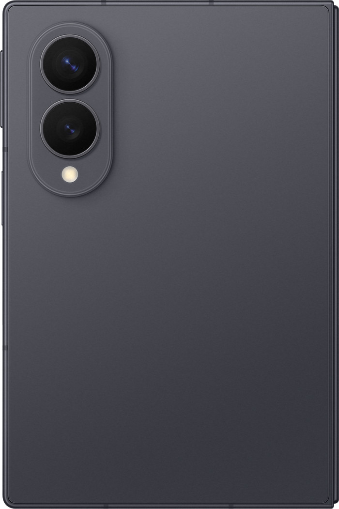 Samsung Galaxy Z Fold 8 256GB Zwart 5G achterkant