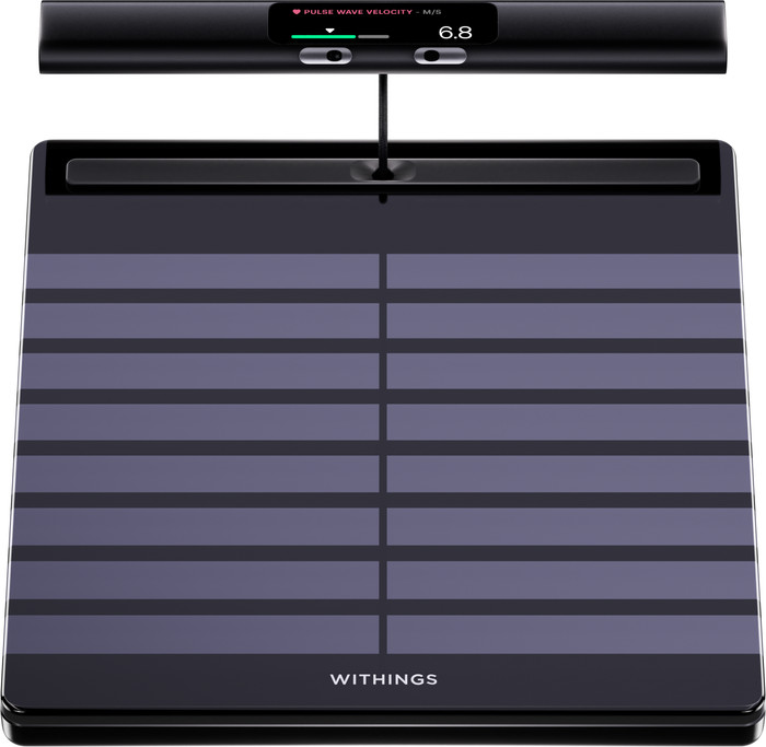 Withings BodyScan 2 - Black detail