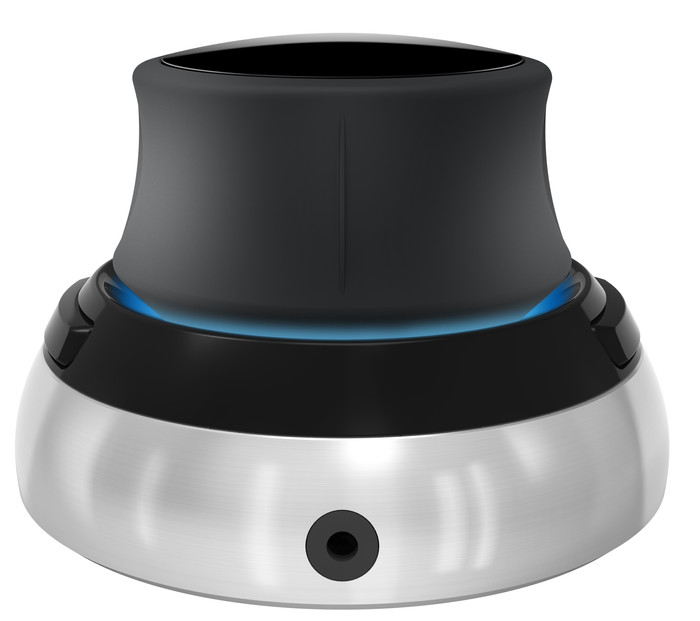 3Dconnexion SpaceMouse Compact arrière