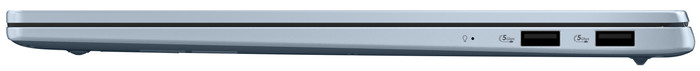 ASUS Vivobook S14 S5408QA-TM275W Azerty rechterkant
