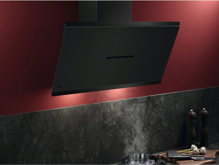 AEG GV77D81SZ product in gebruik