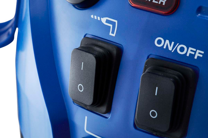 Nilfisk Multi II 30 T VSC Inox detail